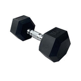 HXGN hex dumbbells pair 2 x 10kg - British product