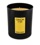 GINORI 1735 Amber Lagoon candle 350g - British product