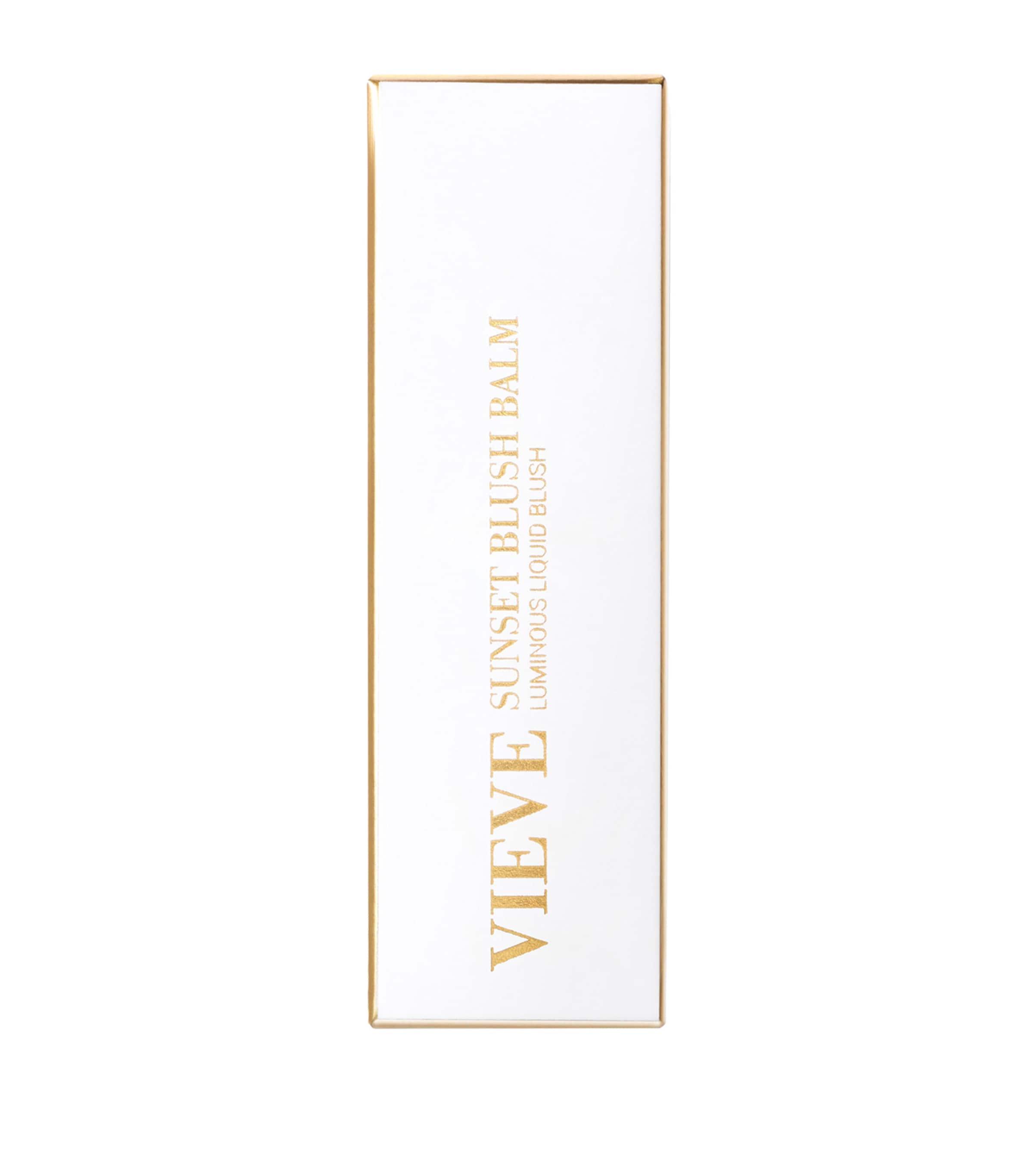 VIEVE sunset-inspired cheek balm 15ml (British brand)