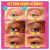 NYX Micro Brow Pencil Blonde shade, imported from the UK