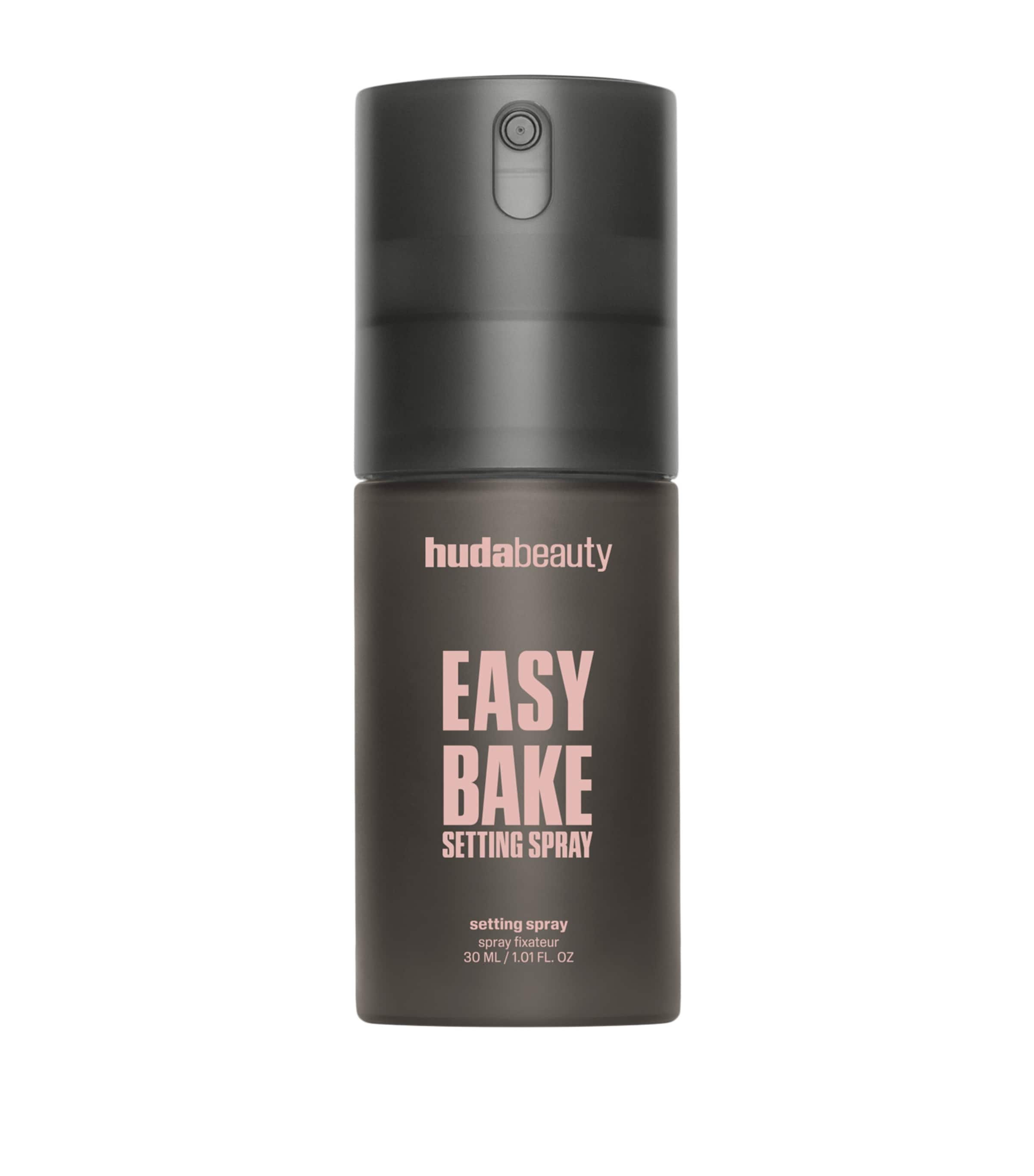 Huda Beauty Easy Bake setting spray 30ml, UK version