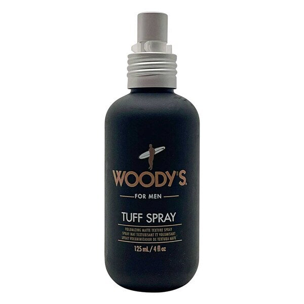 Woody's - for Men Tuff  Hair 125ml Volumizing Matt Texture GOODS Superdrug   