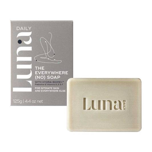 Luna Daily The Everywhere (No) Soap - 125g GOODS Boots   