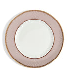Wedgwood bone china red splendour plate 27cm (British brand)