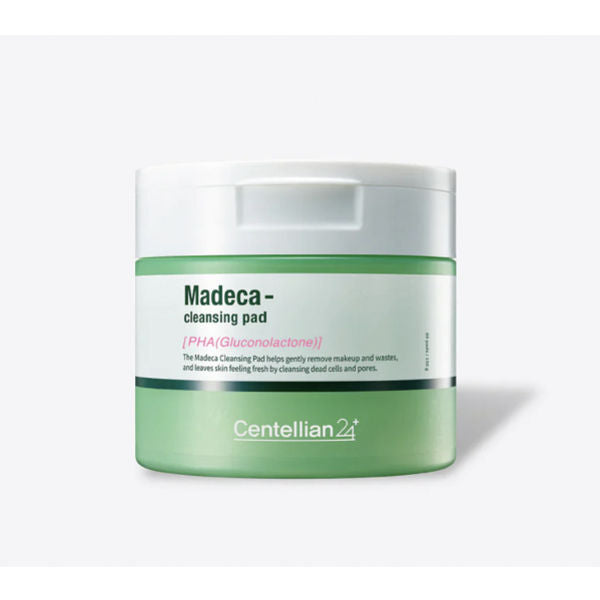 Centellian24 Madeca PHA cleansing pad 60pcs (British brand)