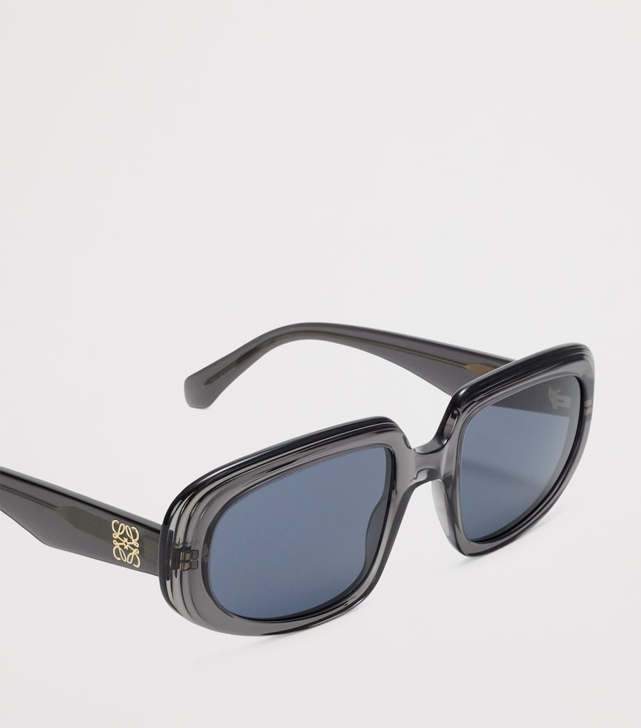 LOEWE Rectangular Steps sunglasses - British product