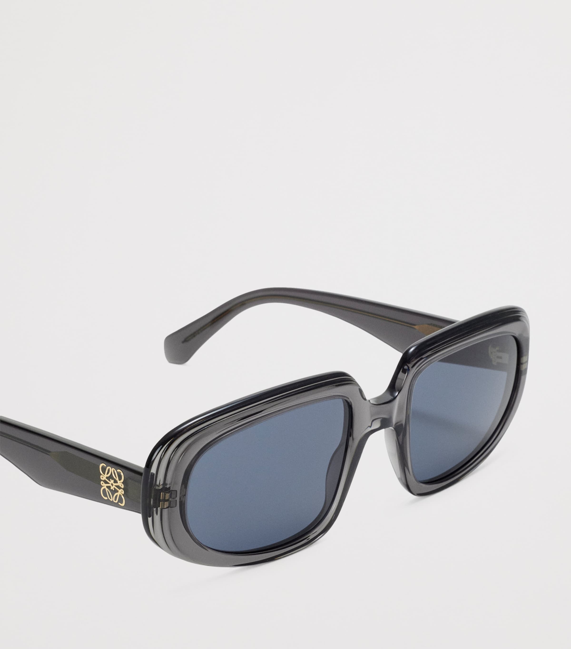 LOEWE Rectangular Steps sunglasses - British product