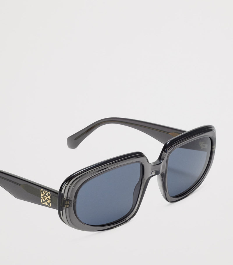LOEWE Rectangular Steps sunglasses - British product