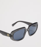 LOEWE Rectangular Steps sunglasses - British product