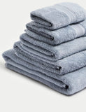 Super Soft Pure Cotton Towel Bathroom M&S   