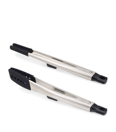 Harrods Joseph Joseph Elevate Fusion 2-Piece Kitchen Tong Set- Buy online at McGrocer