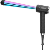 Gamma+ Korner XL curling iron rainbow 32-16mm (British brand)