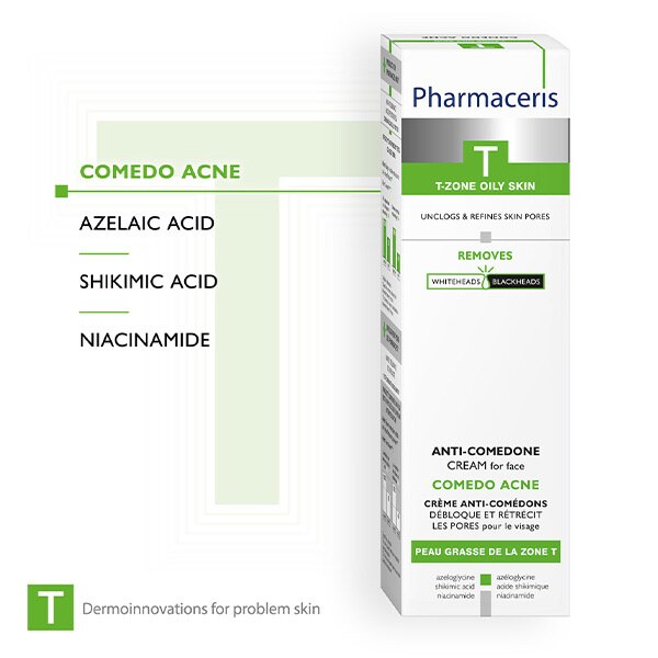 Pharmaceris T Comedo Acne Blackhead Treatment