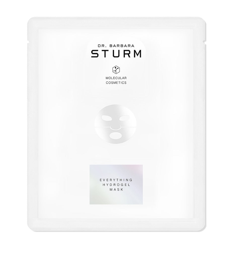 Dr. Barbara Sturm Everything Hydrogel Mask 8 x 34g (British brand)