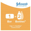 Johnsons Baby Soap Honey 90 Grams x 2, UK version