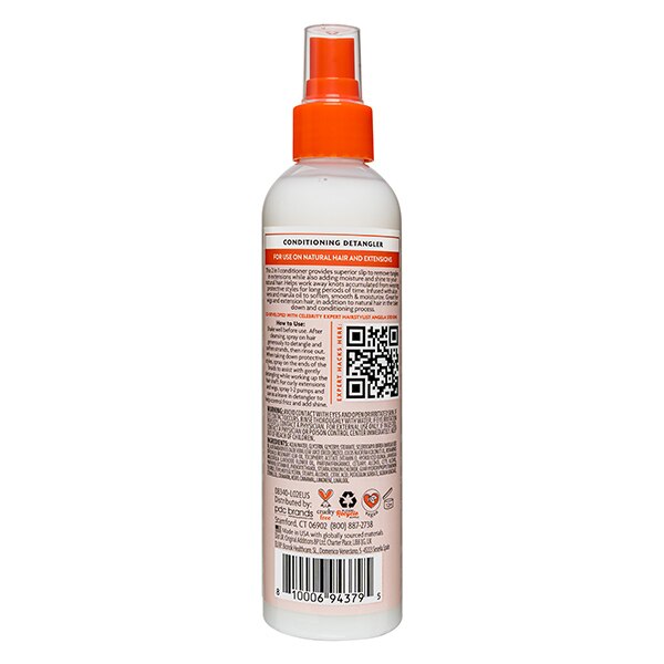 Cantu Protective Styles Conditioning Detangler 237ml