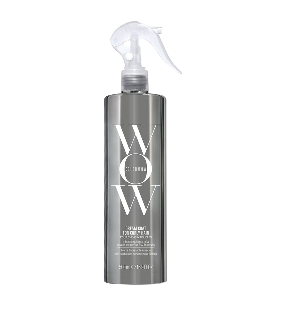 Color Wow curly hair frizz-control spray 500ml - British product