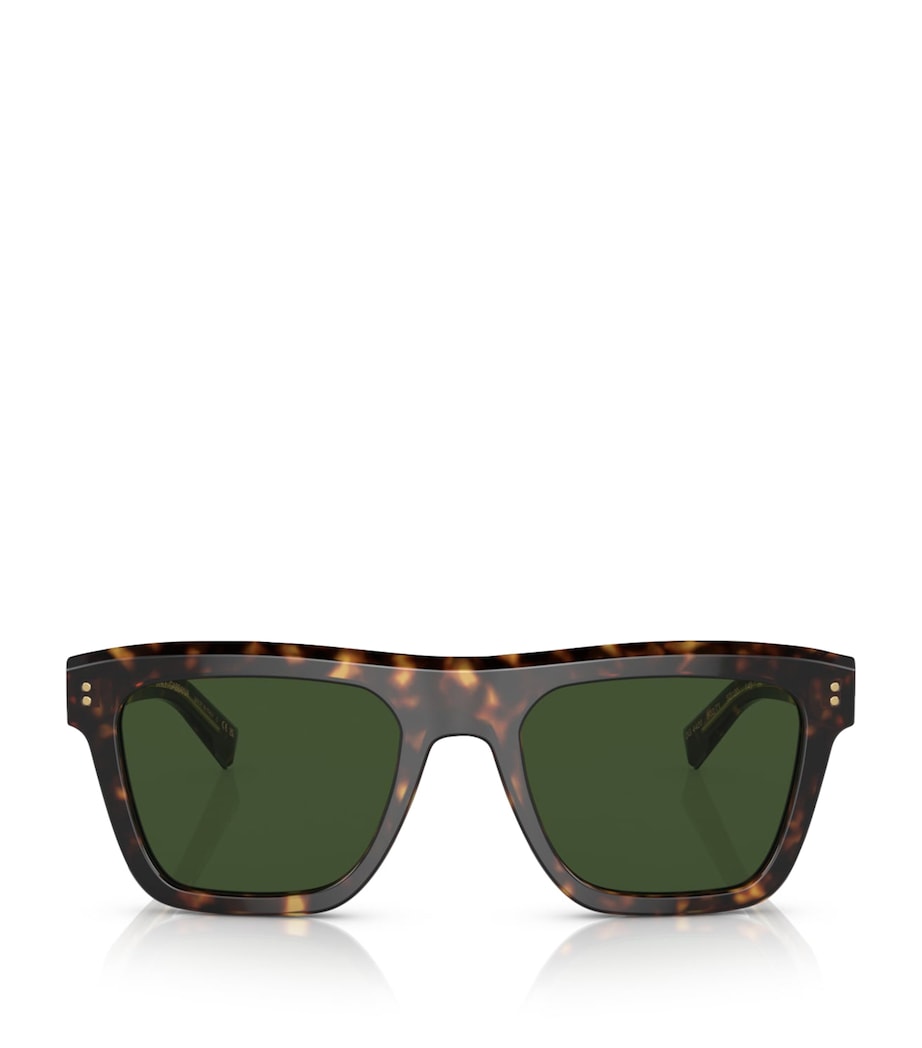 Dolce&Gabbana acetate square Domenico sunglasses - British product