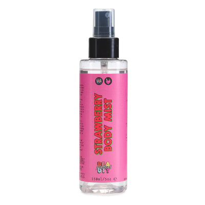 Superdrug Mallows Beauty Strawberry Body Mist Eau De Toilette- Buy online at McGrocer
