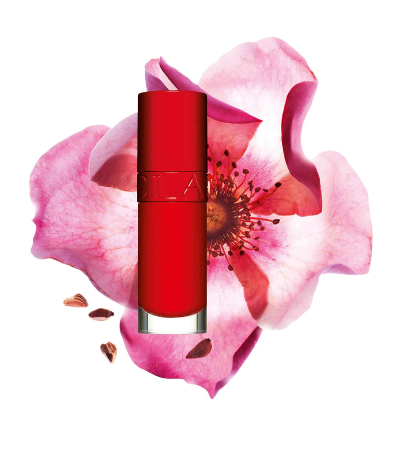 Clarins lip oil - British product