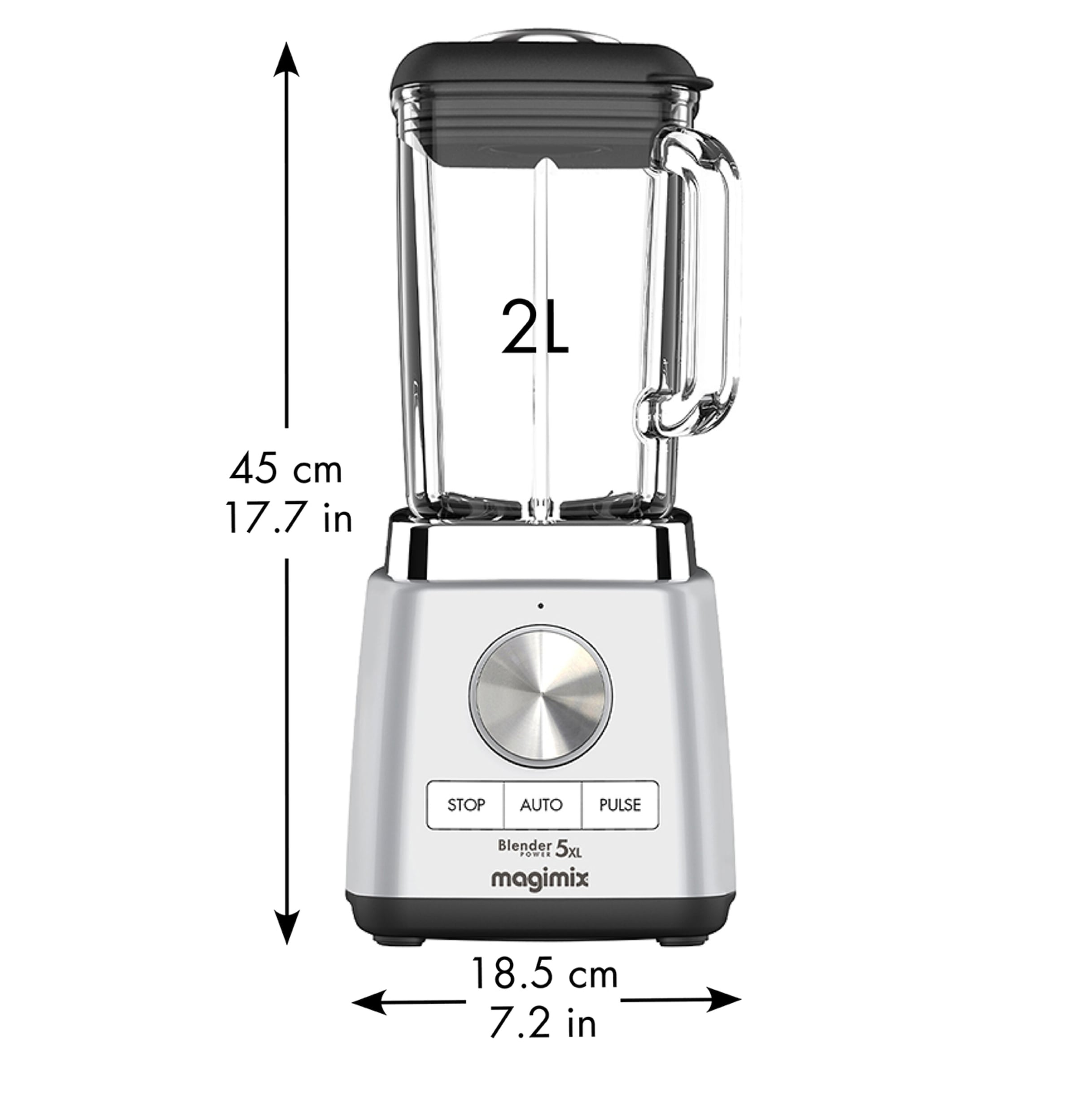 Magimix Power 5XL blender, imported from the UK