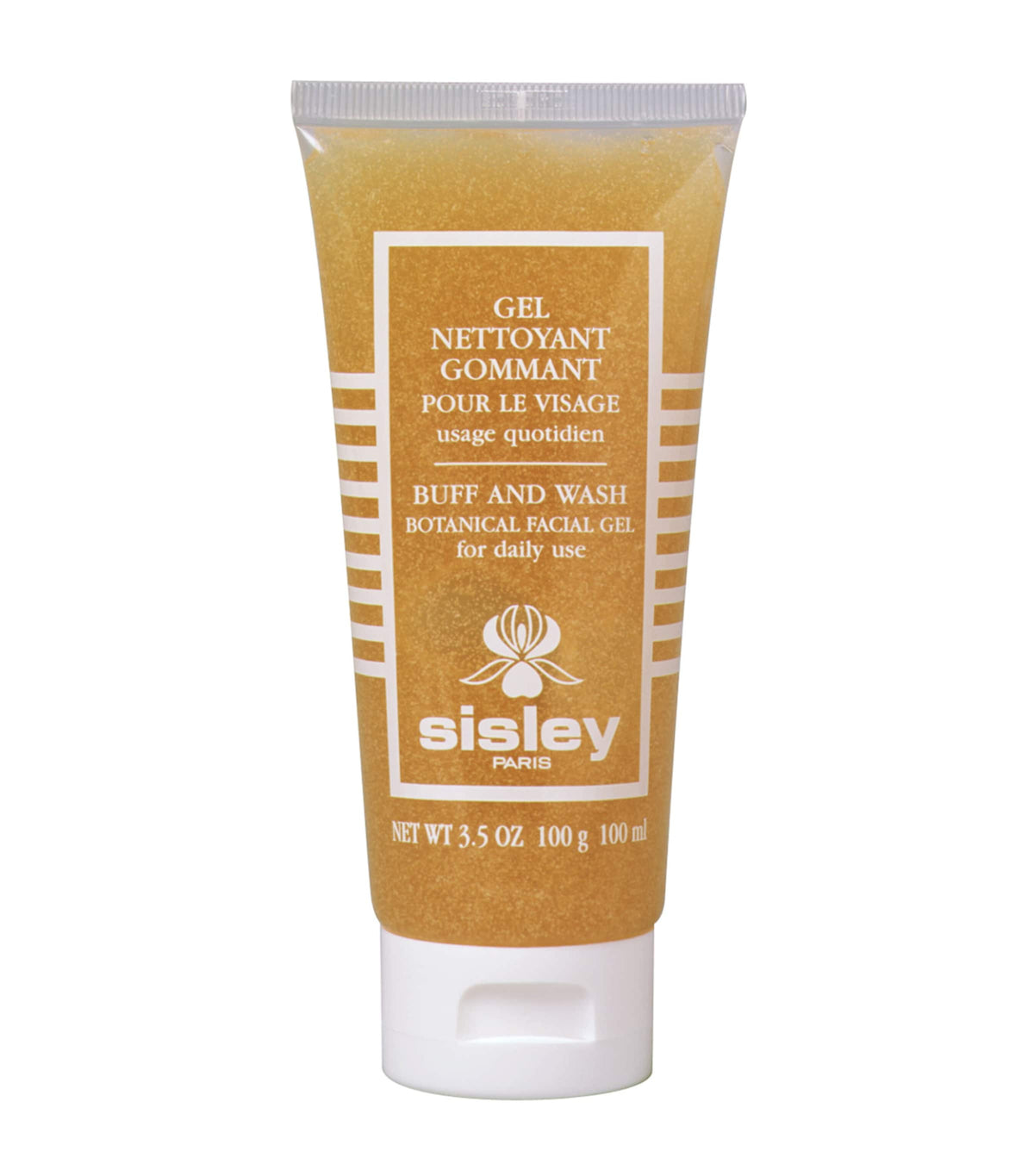Sisley Buff And Wash Facial Gel (British brand)