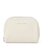 Brunello Cucinelli leather wash bag (British brand)