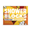Solid shower block with Ginger & Agave Nectar - British product