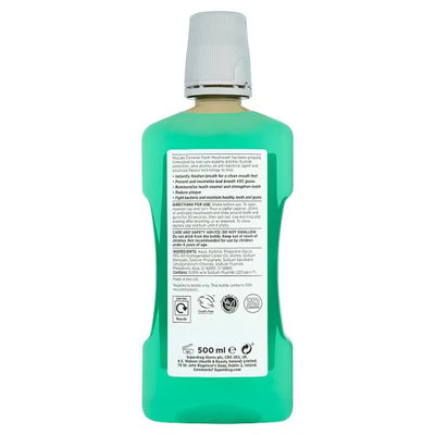 Superdrug Superdrug Procare Fresh Breath Mouthwash 500ml- Online bei McGrocer kaufen