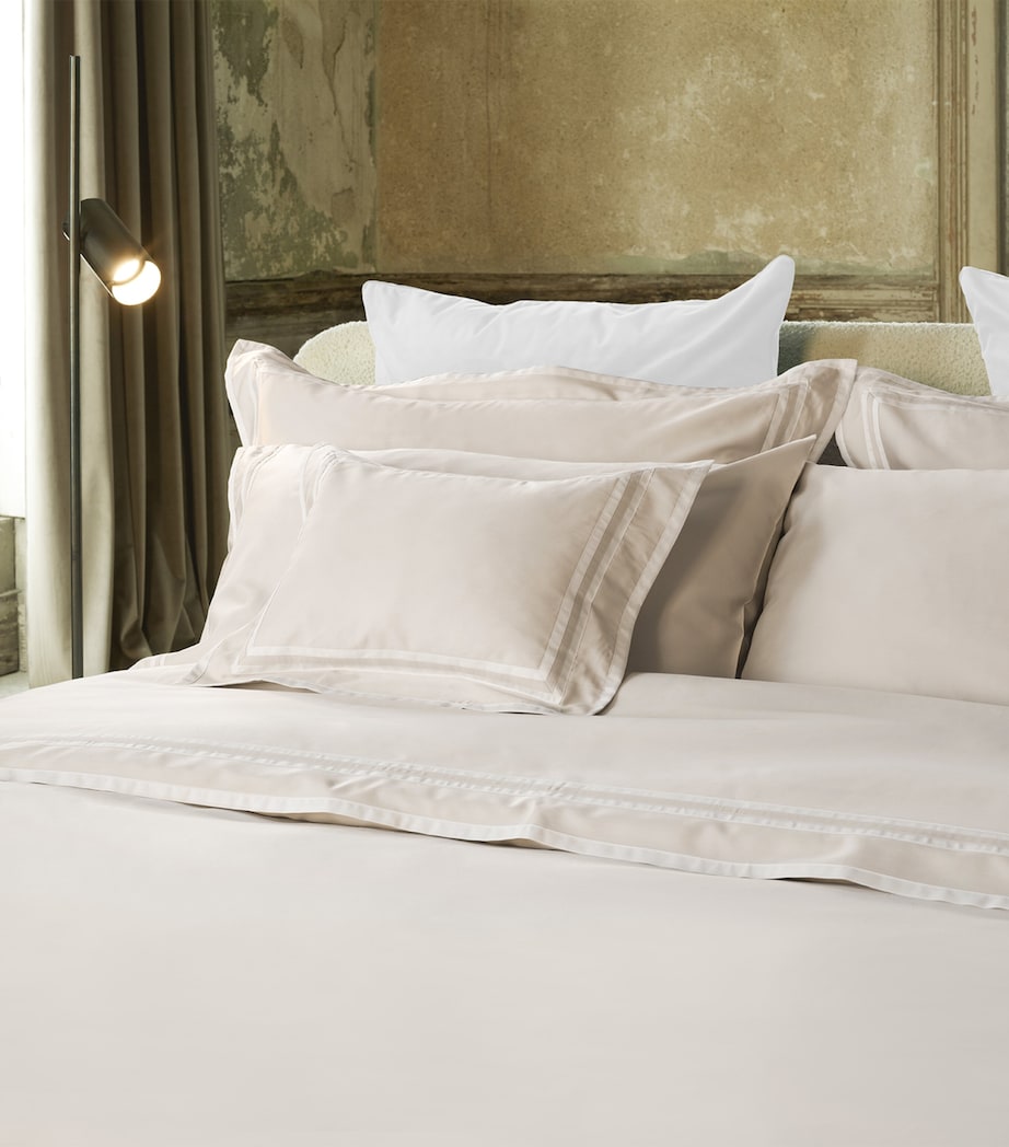 Amalia Sonata Super King Duvet Cover Set - British product