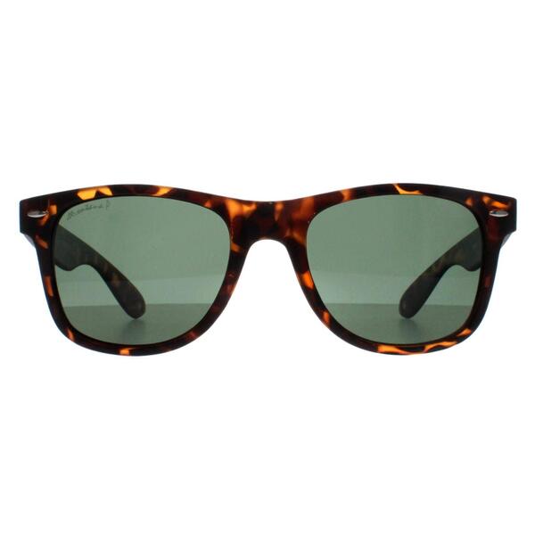 Montana brown polarised unisex sunglasses - British product