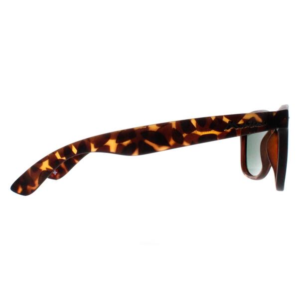 Montana brown polarised unisex sunglasses - British product