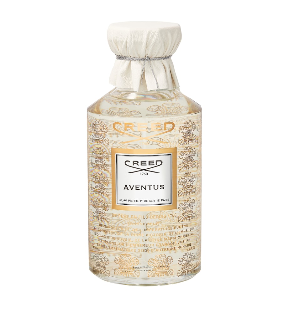 Creed Aventus eau de parfum 490ml, imported from the UK