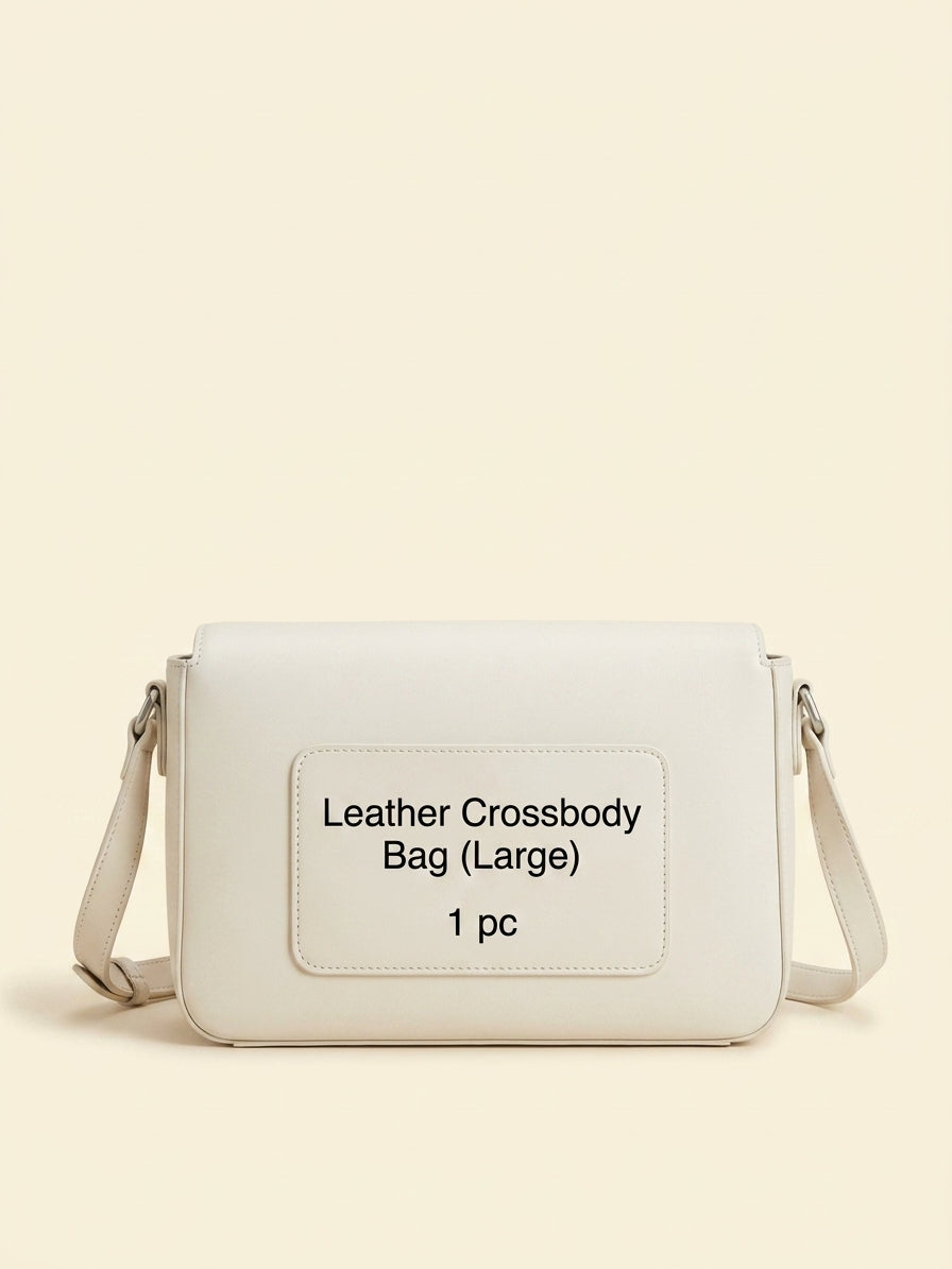 Mulberry Lily leather shoulder bag with chain strap (British brand)