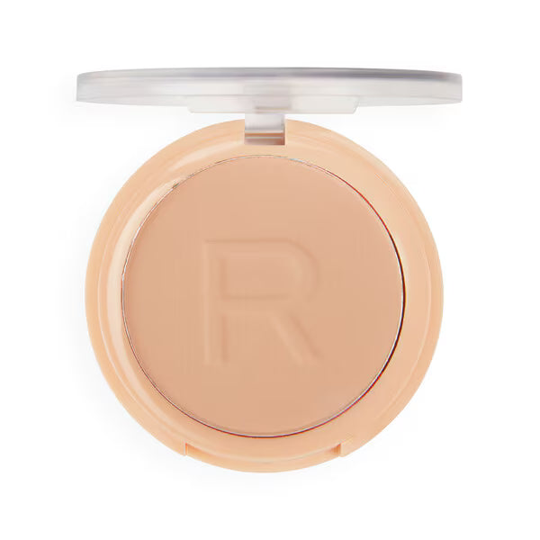 Makeup Revolution Pressed Powder Vanilla, imported from the UK