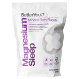 Betteryou Magnesium Sleep Mineral Bath Flakes 750g GOODS Sainsburys   