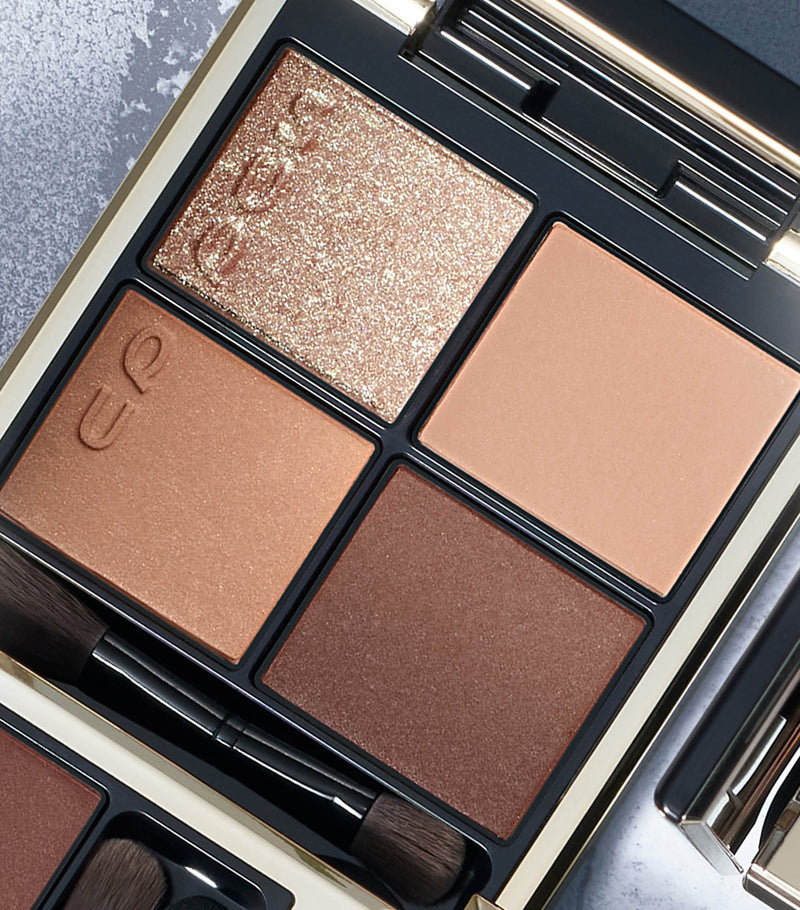 Suqqu Signature Colour Eyes S01 Shimoochiba eyeshadow palette (British brand)