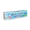 Luvbiotics probiotic fluoride free toothpaste (British brand)