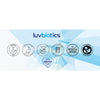 Luvbiotics probiotic fluoride free toothpaste (British brand)