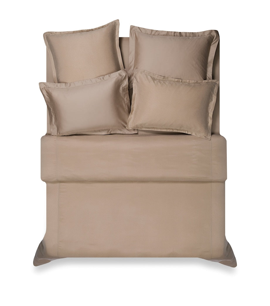 Hamam organic cotton king fitted sheet 160cm x 200cm (British brand)