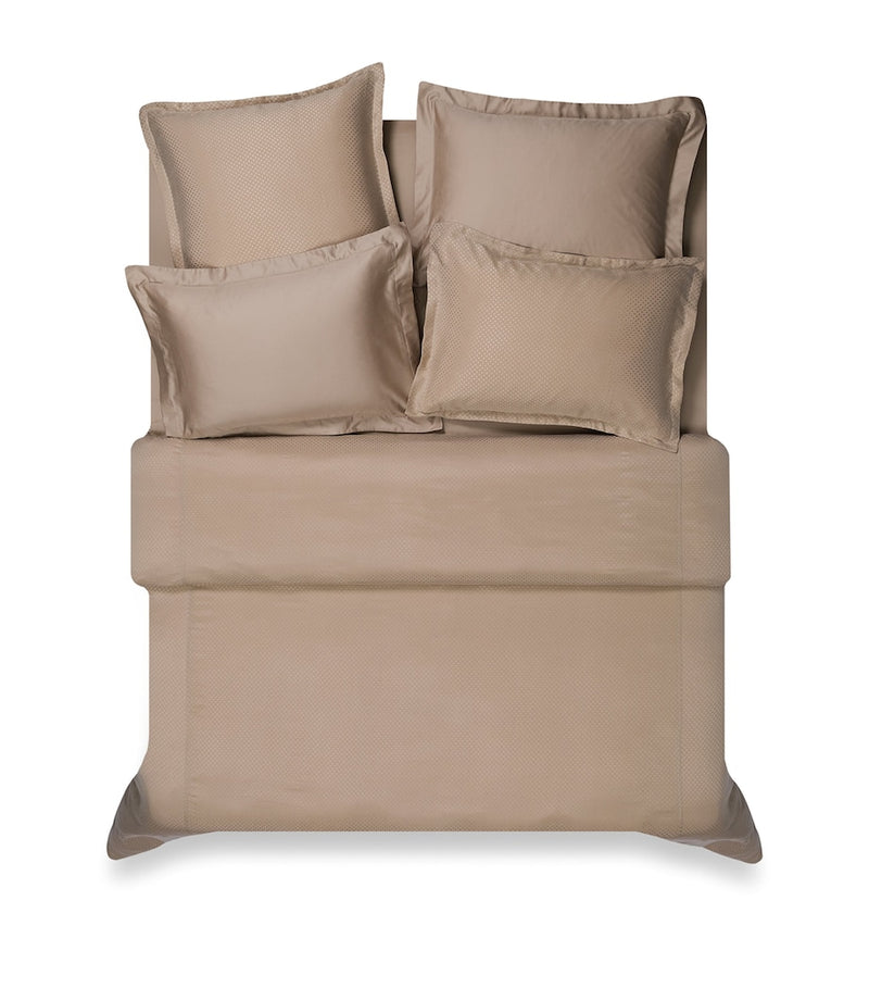 Hamam organic cotton king fitted sheet 160cm x 200cm (British brand)