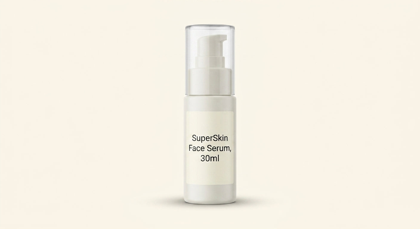 Liz Earle Superskin face serum 30ml (British brand)