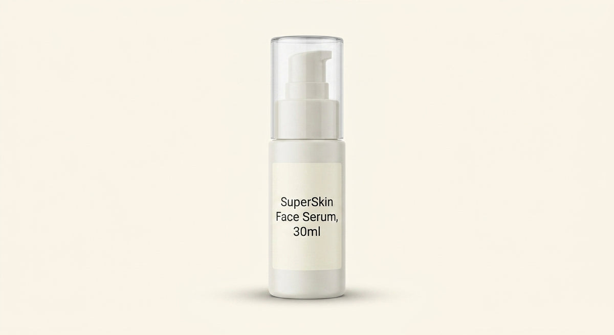 Liz Earle Superskin face serum 30ml (British brand)