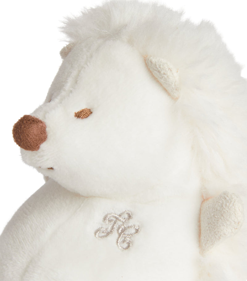 Tartine et Chocolat Léon the Hedgehog soft toy 12cm, UK version