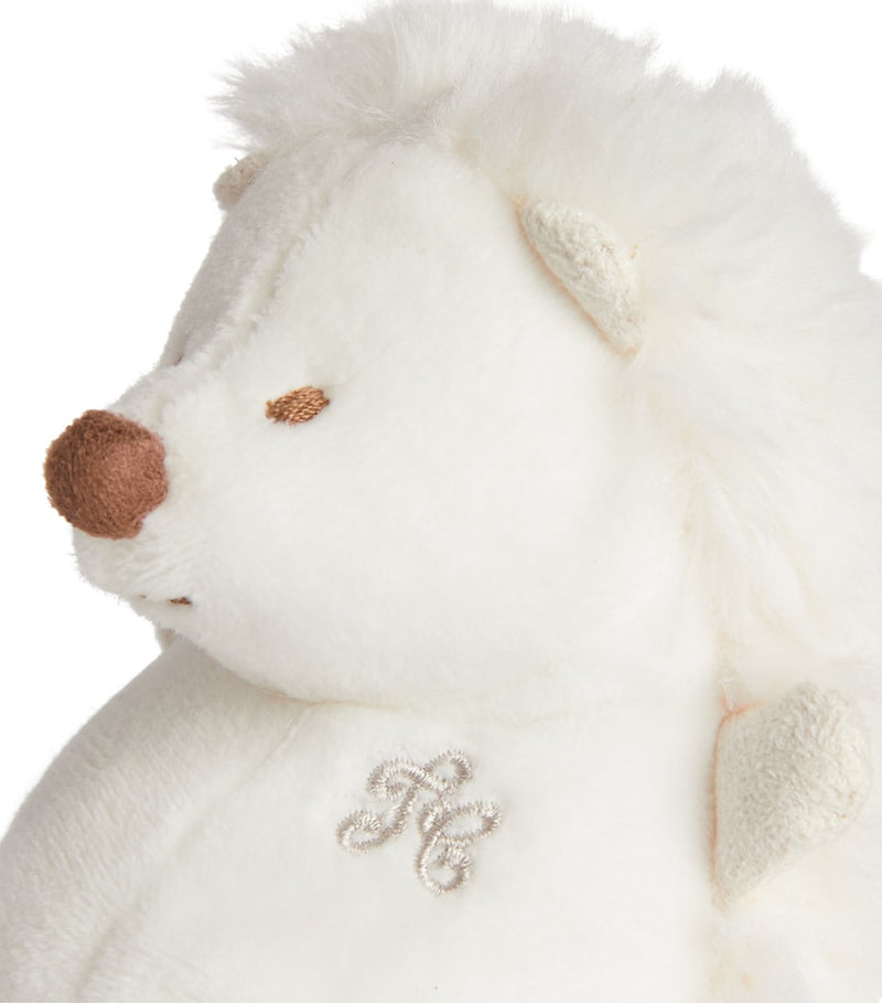 Tartine et Chocolat Léon the Hedgehog soft toy 12cm, UK version
