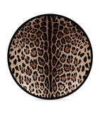 Dolce&Gabbana leopard charger plate 31cm - British product