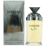 Iceberg Twice EDT spray 100ml, imported from the UK