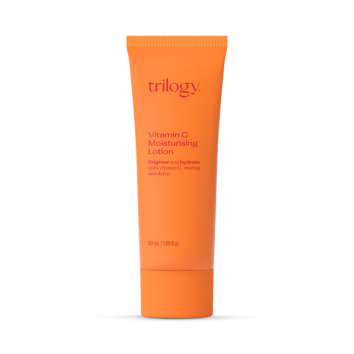 Brightening Vitamin C Face Moisturiser with Rosehip 50ml