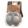 Vital Baby Airflow Soother 6-18 Months 2 Pack (British brand)