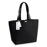 Westford Mill organic cotton bag 34cm x 34cm x 17cm - British product